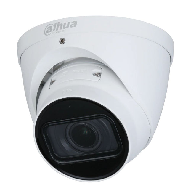Dahua Security Camera: 4MP Turret Motorised - DH-IPC-HDW5442TP-ZE-2712