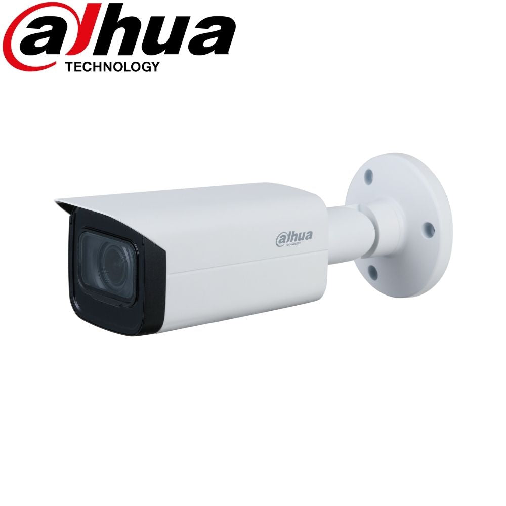 Dahua Security Camera: 5MP Bullet, 2.7-13.5mm HDCVI - DH-HAC-HFW2501TUP-Z-A-DP-27135-S2