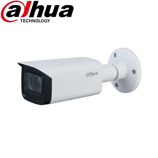 Dahua Security Camera: 5MP Bullet, 2.7-13.5mm HDCVI - DH-HAC-HFW2501TUP-Z-A-DP-27135-S2