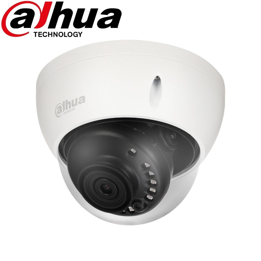 Dahua Security Camera: 5MP Dome, 3.6mm HDCVI - DH-HAC-HDBW2501EP-0280B-S2
