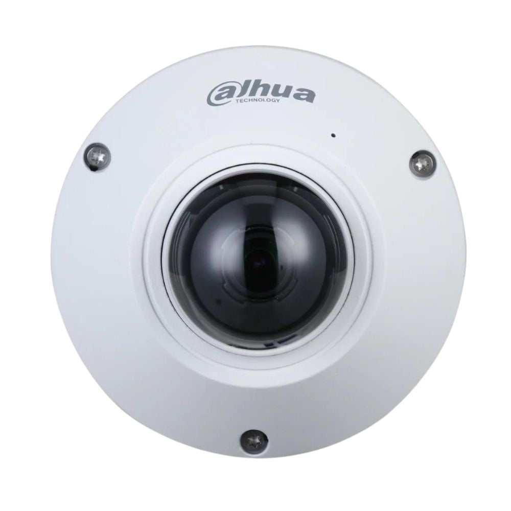Dahua Security Camera: 5MP Fisheye, 1.4 mm Fixed, WizMind - DH-IPC-EB5541P-AS