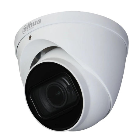 Dahua Security Camera: 5MP Turret, 2.7~13.5mm, HDCVI, Starlight Pro - DH-HAC-HDW2501TP-Z-A-27135