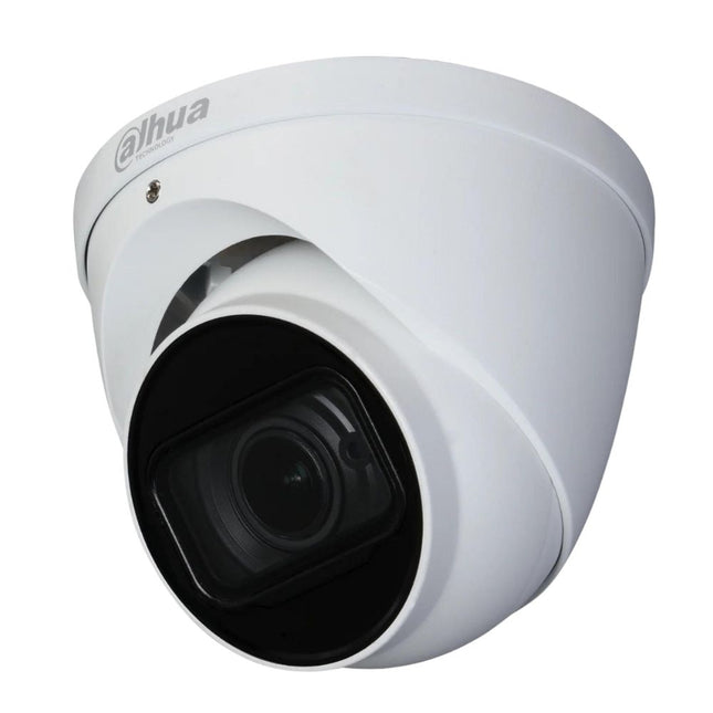 Dahua Security Camera: 5MP Turret, 2.7-13.5mm, HDCVI, Starlight Pro - DH-HAC-HDW2501TP-Z-A-27135