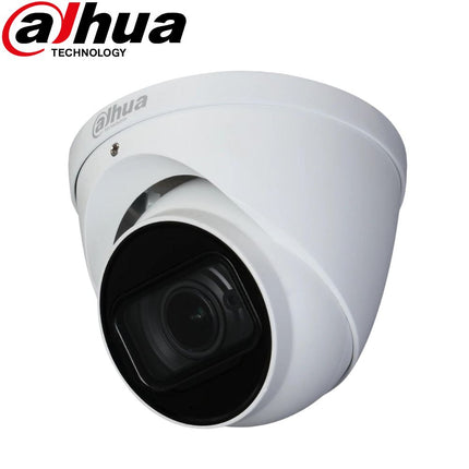 Dahua Security Camera: 5MP Turret, 2.7~13.5mm, HDCVI, Starlight Pro - DH-HAC-HDW2501TP-Z-A-DP-27135-S2