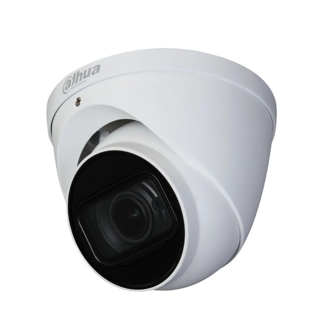 Dahua Security Camera: 5MP Turret, 2.7-13.5mm, HDCVI, Starlight Pro - DH-HAC-HDW2501TP-Z-A-DP-27135-S2
