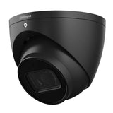 Dahua Security Camera: 5MP Turret, Lite Series - DH-IPC-HDW2531EMP-AS-0280B-S2-AUS-BLK