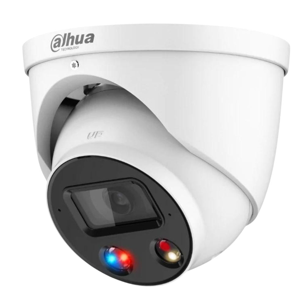 dahua external speaker