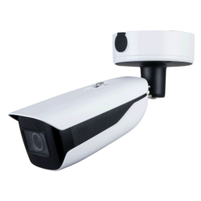 Dahua Security Camera: 12MP Bullet, 2.7-12mm Wizmind Series - DH-IPC-HFW71242HP-Z-2712-DC12A