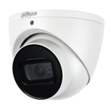 Dahua Security Camera: 8MP Turret, 2.8mm, WizSense, Starlight, SMD 4.0 - DH-IPC-HDW3866EMP-S-AUS