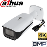 Dahua IPC-HFW5831E-ZE Security Camera: 8MP VF Bullet, 2.7mm - 12mm