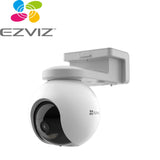 EZVIZ Security Camera: Battery-Powered Pan & Tilt Wi-Fi Camera - HB8