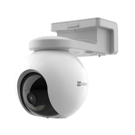 EZVIZ Security Camera: Battery-Powered Pan & Tilt Wi-Fi Camera - HB8