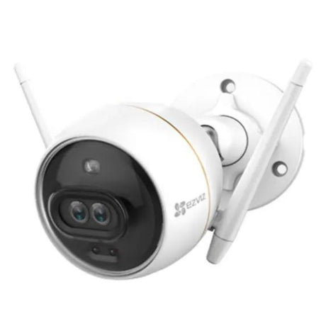 EZVIZ Security Camera: Dual-lens Wi-Fi camera with built-in AI - C3X 2K+