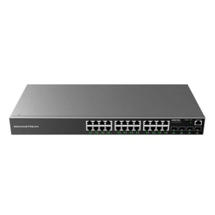 Grandstream Enterprise Layer 2+ Managed Network Switch - GWN7803