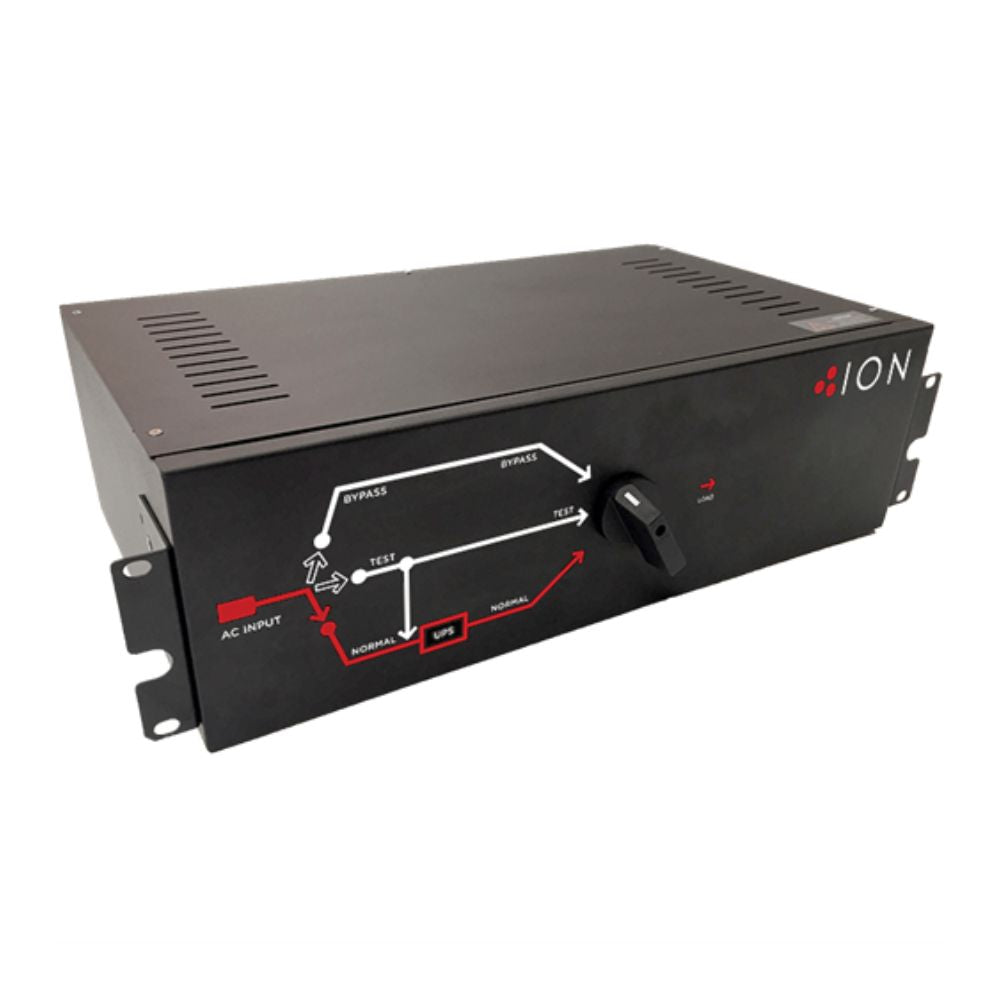 ION 32AMP Maintenance Bypass Switch - F-MBP32