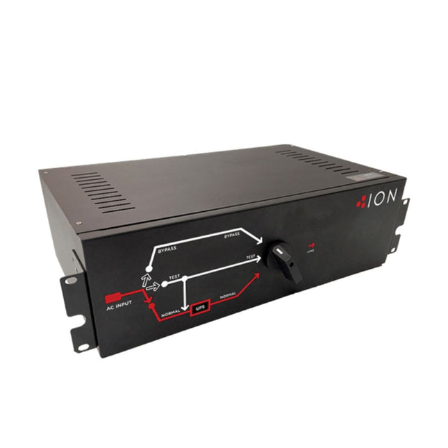 ION 63AMP Maintenance Bypass Switch - F-MBP63