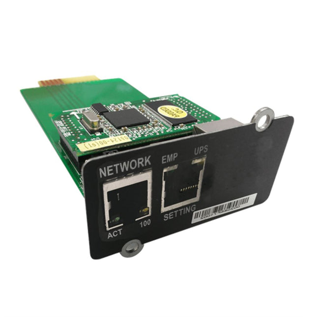 ION F16, F18 SNMP/Web Adaptor - F-SNMP