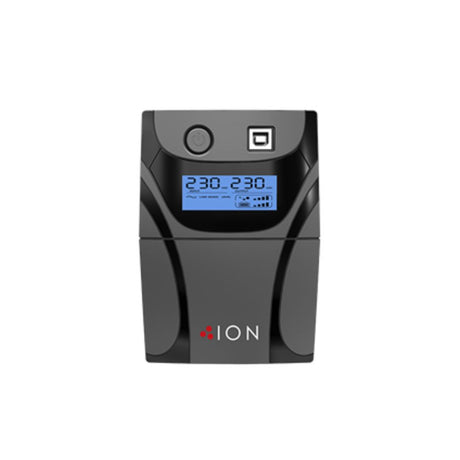 ION F11 2200VA Line Interactive Tower UPS, 4 X Australian 3 Pin Outlets - F11-2200