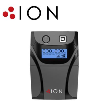 ION F11 2200VA Line Interactive Tower UPS, 4 X Australian 3 Pin Outlets - F11-2200