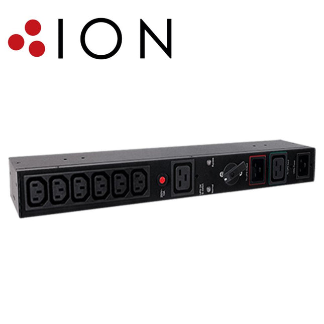 ION 16AMP Maintenance Bypass Switch. Optl Cable for 10AMP UPS (C1MA500) - F-MBP16