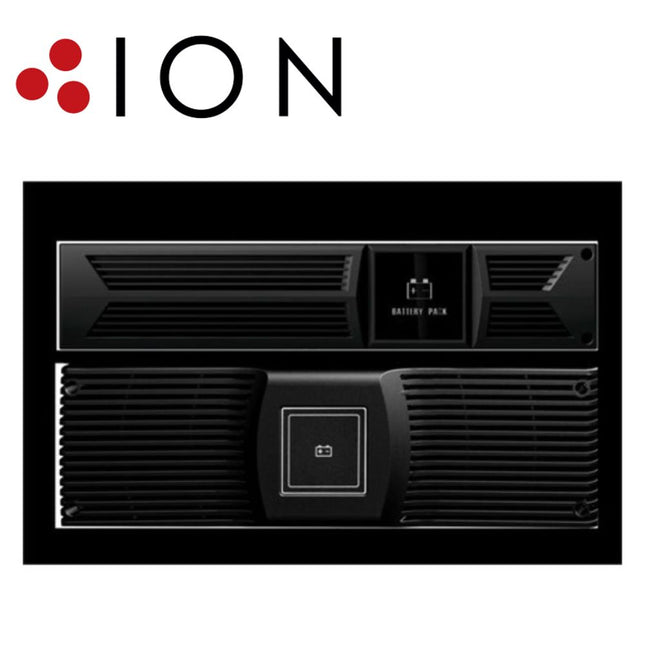 ION Extn Batt Mod Comp W F-16 1000VA, F16-1500VA, F18-1000VA, 2U Rack/Tower - FEBM-360