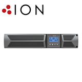 ION F16 1000VA / 900W Line Interactive 2U Rack/Tower UPS, 8 X C13 (Two Group Of 4 X C13) - F16-1000