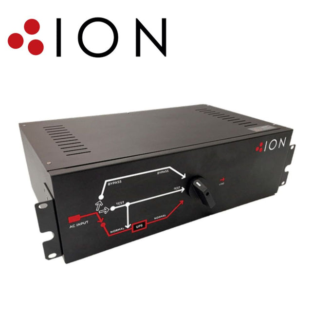 ION 32AMP Maintenance Bypass Switch - F-MBP32
