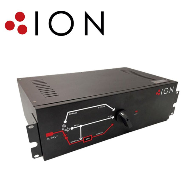 ION 63AMP Maintenance Bypass Switch - F-MBP63