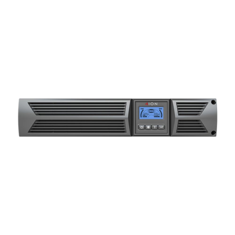 ION F16 1000VA / 900W Line Interactive 2U Rack/Tower UPS, 8 X C13 (Two ...