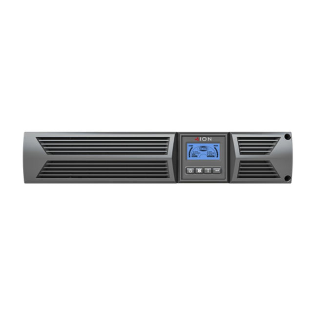 ION F16 1500VA / 1350W Line Interactive 2U Rack/Tower UPS, 8 X C13 (Two Group Of 4 X C13) - F16-1500