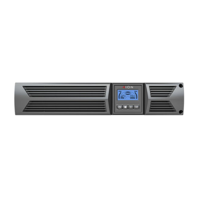 ION F16 2000VA / 1800W Line Interactive 2U Rack/Tower UPS, 8 X C13 (Two Group Of 4 X C13) - F16-2000