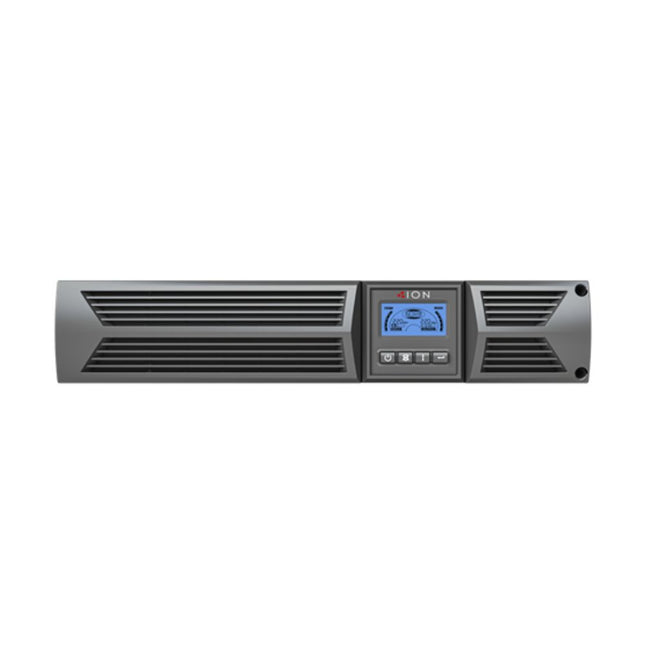 ION F16 3000VA/2700W Line Interactive 2U Rack/Tower UPS, 8xc13 (Two Group Of 4xc13) 1xc19 - F16-3000