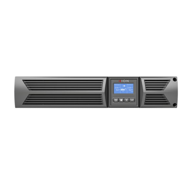 ION F18 10KVA/9K Ol UPS, 5U Rack/Tower, 8xc19, Hard Wired, Removable Main Bypass MOD - F18-10000