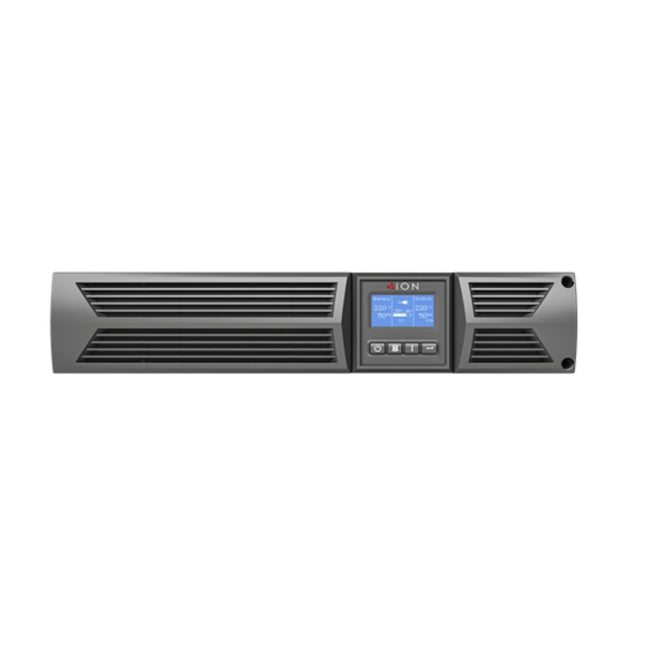 ION F18 2000VA / 1800W Ol UPS, 2U Rack/Tower, 8 X C13 (Two Group Of 4 X C13) - F18-2000