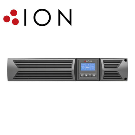 ION F18 6KVA/5400 Ol Supercharger UPS, Nobatt(Req-1 Febm-180) 3URack/Tower,4xc13,2xc19 - F18-SC6