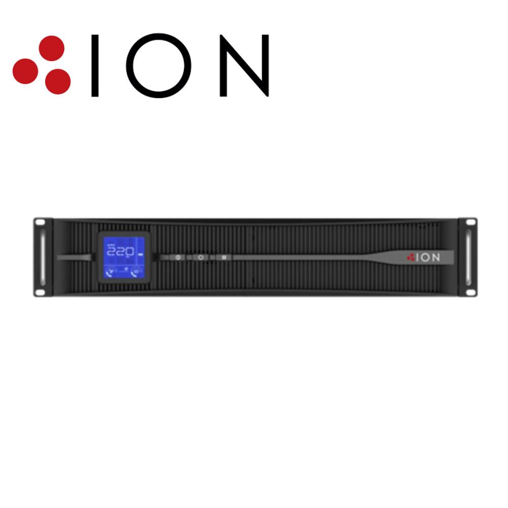 ION F18 Lithium ION 1000VA/900W Online UPS, SNMP Card, 10AMP Output: 6 X C13 - F18L-1000