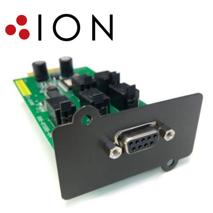ION F18 Relay AS400 Relay Card - F18-AS400