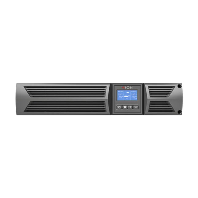 ION F18 3KVA/2700 Ol Super Charger UPS, No Batt(Req-1 Febm-720)2U Rack/Tower, 8xc13 1xc19 - F18-SC3
