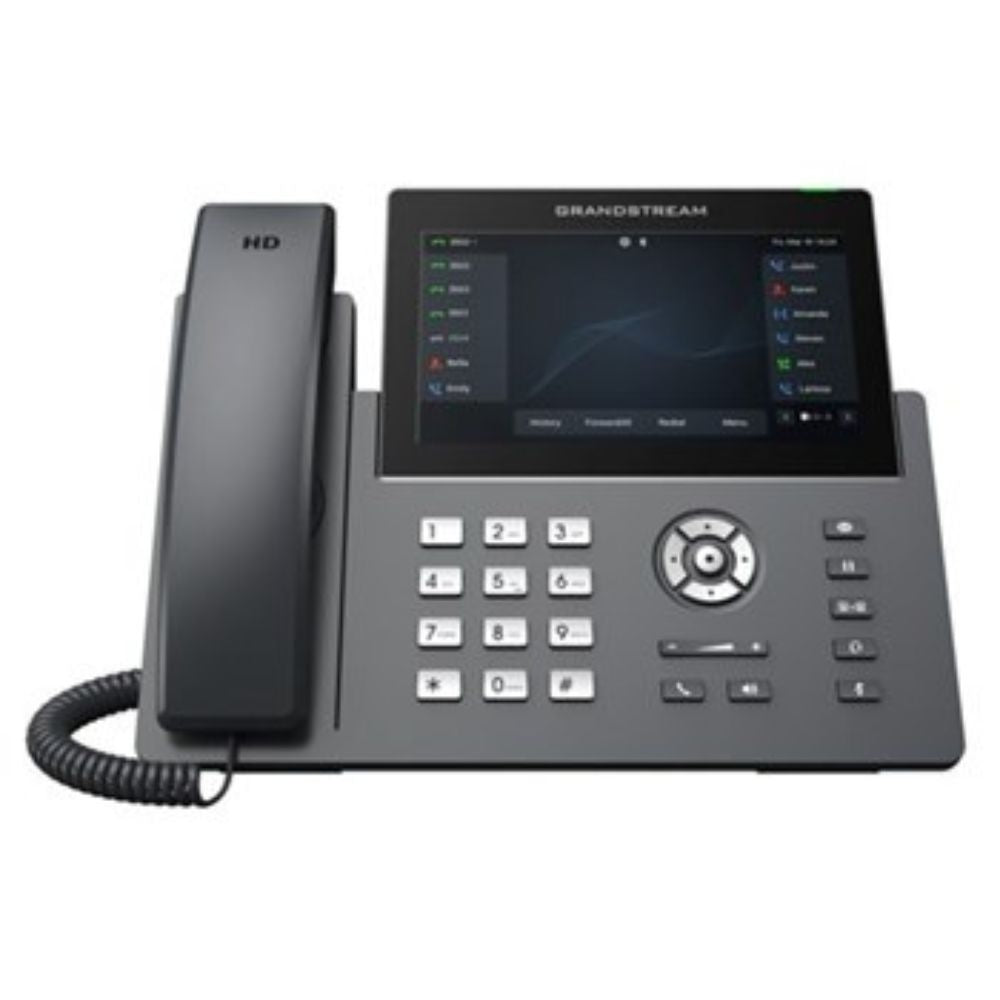 Grandstream 12-Line Professional Carrier-Grade IP Phone - GRP2670