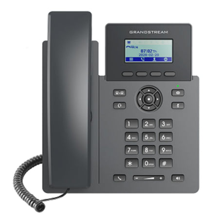 Grandstream 2-Line Essential IP Phone - GRP2602