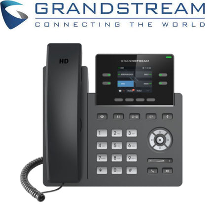 Grandstream 2-line Carrier-Grade IP Phone - GRP2612
