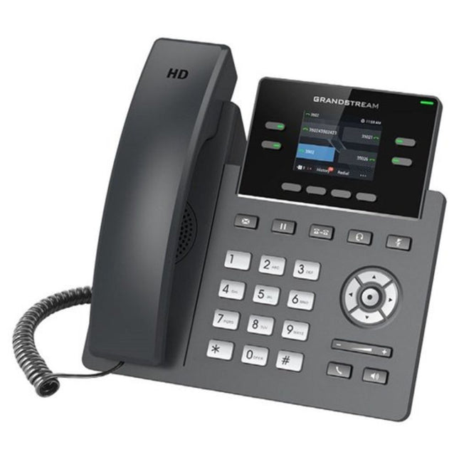 Grandstream 2-line Carrier-Grade IP Phone - GRP2612W