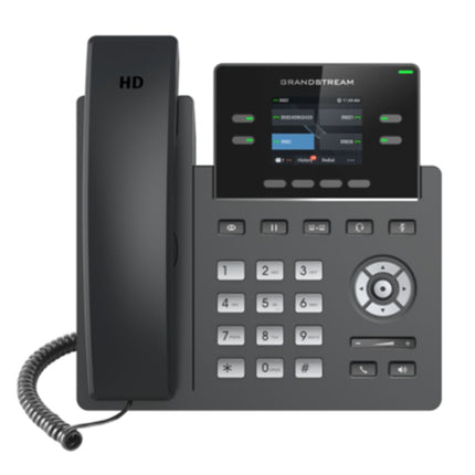 Grandstream 2-line Carrier-Grade IP Phone - GRP2612