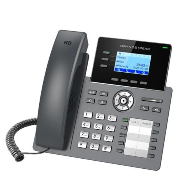 Grandstream 3-line Carrier-Grade IP Phone - GRP2604P