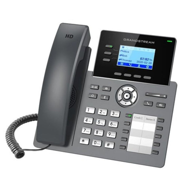 Grandstream 3-line Carrier-Grade IP Phone - GRP2604