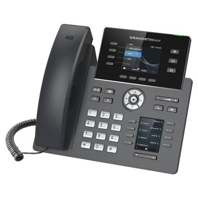 Grandstream 4-line Carrier-Grade IP Phone - GRP2614