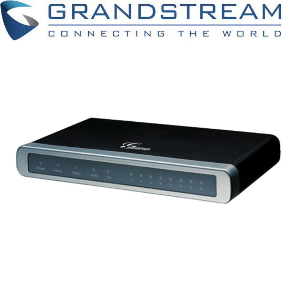 Grandstream 4/8 port FXO Gateways - GXW4104