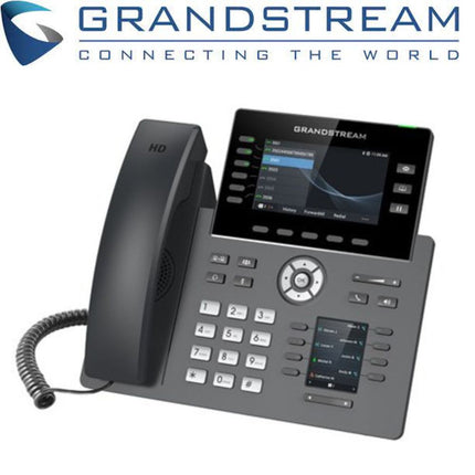 Grandstream 6-line Carrier-Grade IP Phone - GRP2616