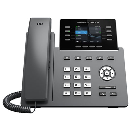 Grandstream 8-Line Professional Carrier-Grade IP Phone - GRP2624