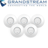 Grandstream 802.11ax 2x2:2 Wi-Fi 6 Access Point - GWN7660-5PACK